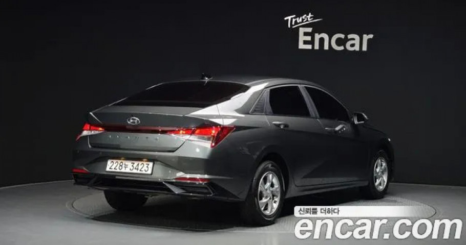 Hyundai Avante (Elantra) 