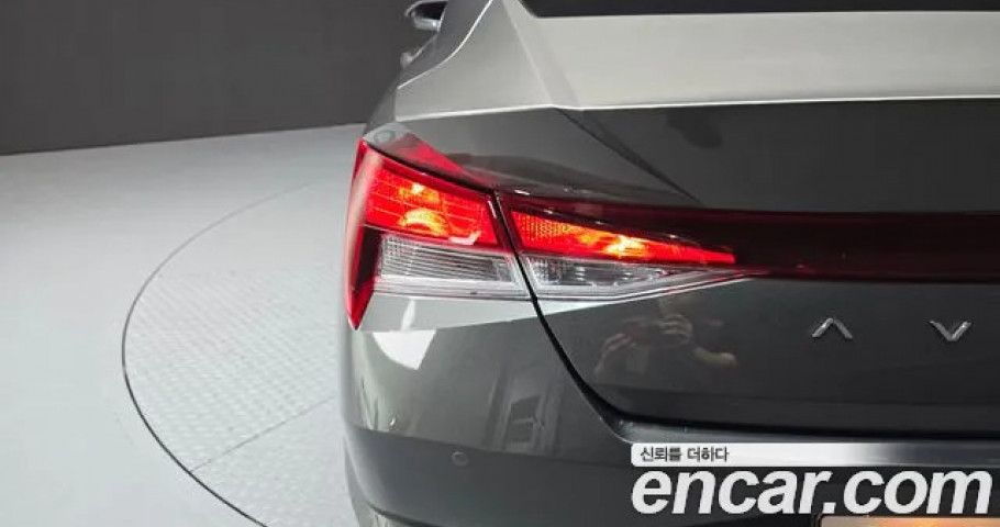 Hyundai Avante (Elantra) 