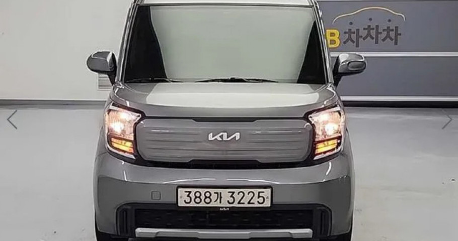 Kia Ray 