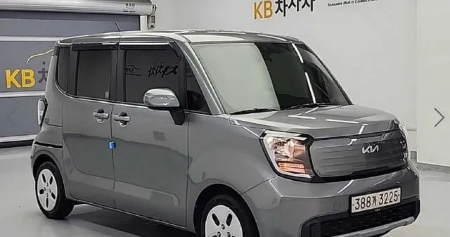 Kia Ray 