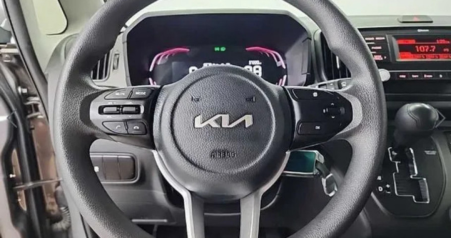 Kia Ray 