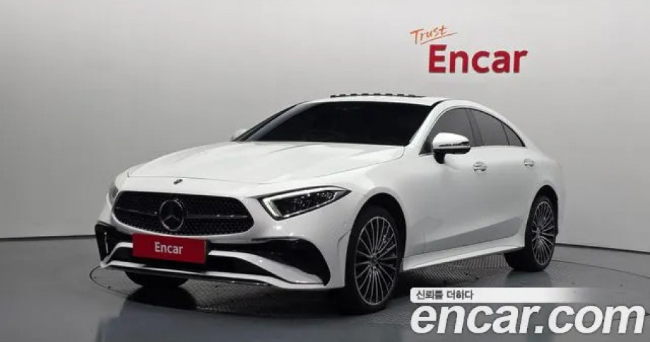 Mercedes-Benz Cls-Class 