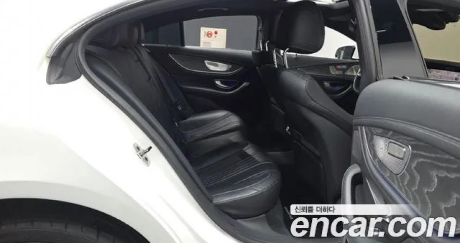 Mercedes-Benz Cls-Class 