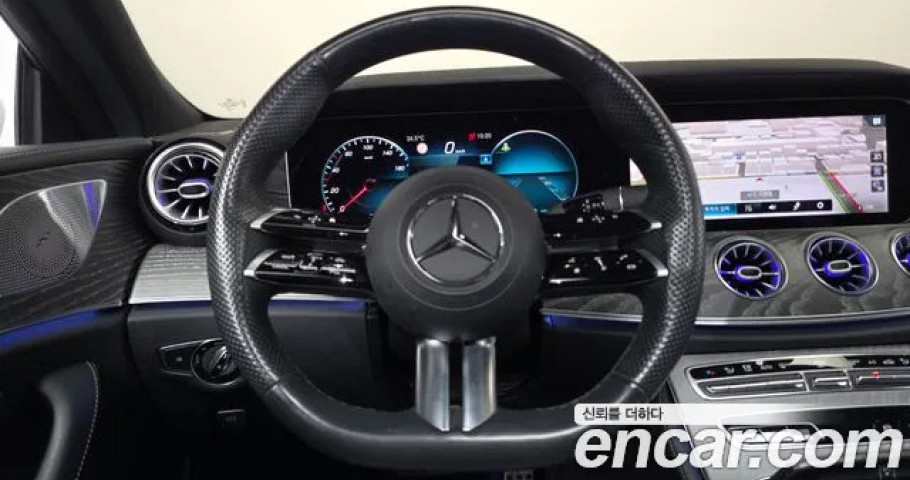 Mercedes-Benz Cls-Class 