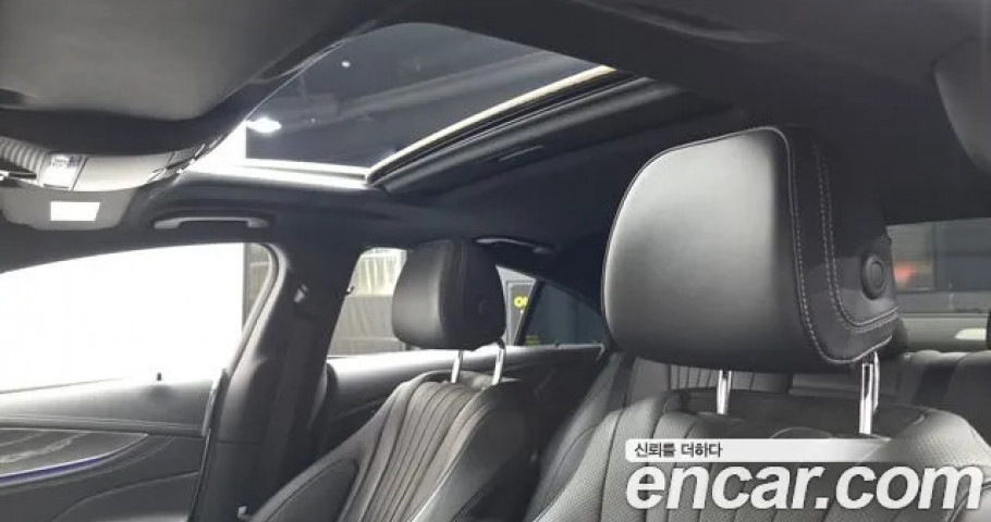 Mercedes-Benz Cls-Class 