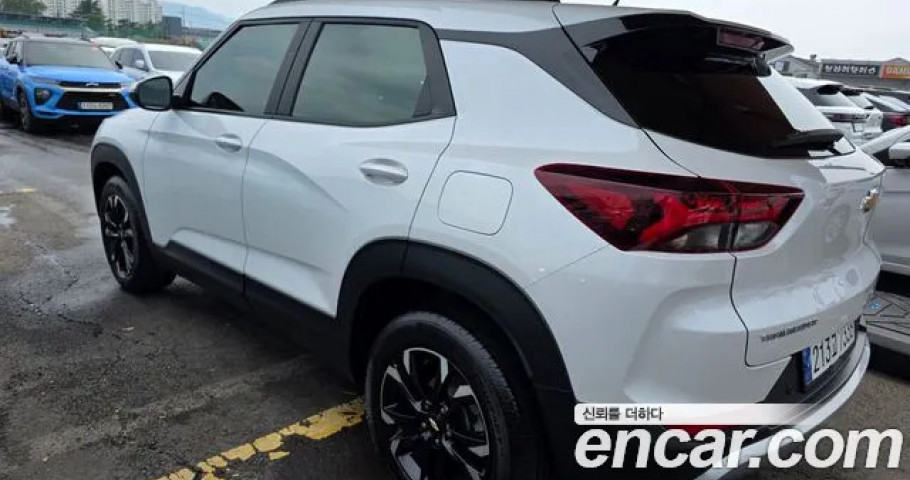 Chevrolet Trailblazer 