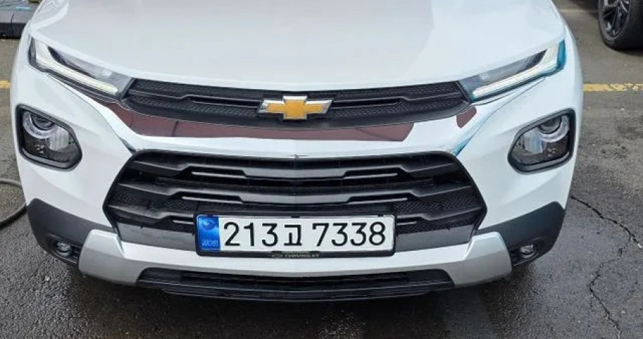 Chevrolet Trailblazer 