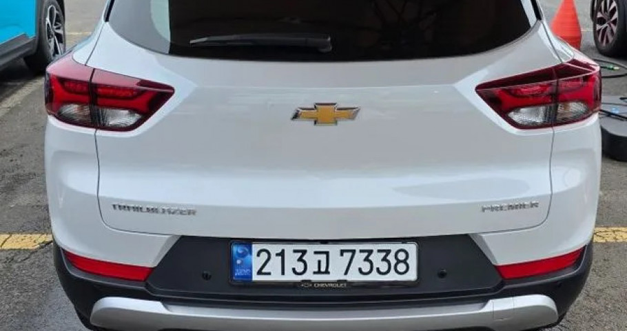 Chevrolet Trailblazer 