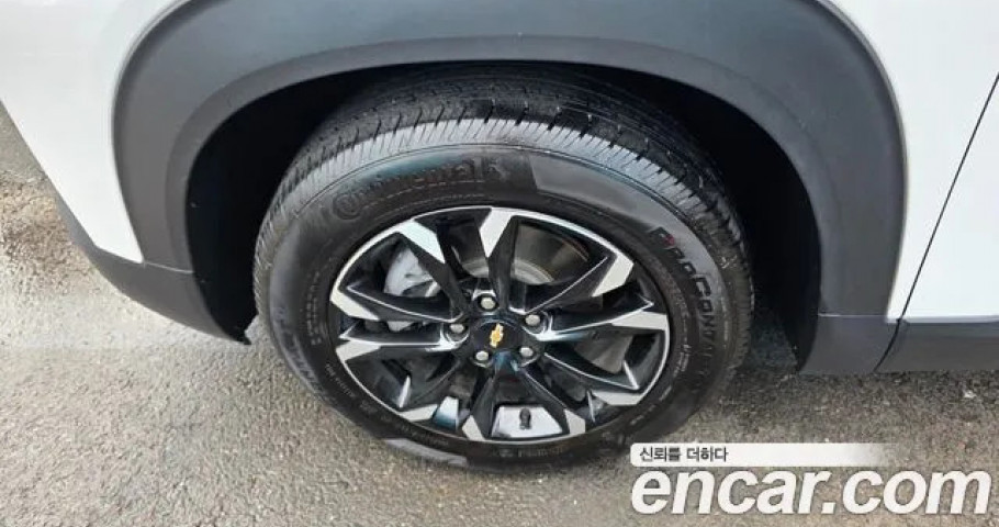 Chevrolet Trailblazer 