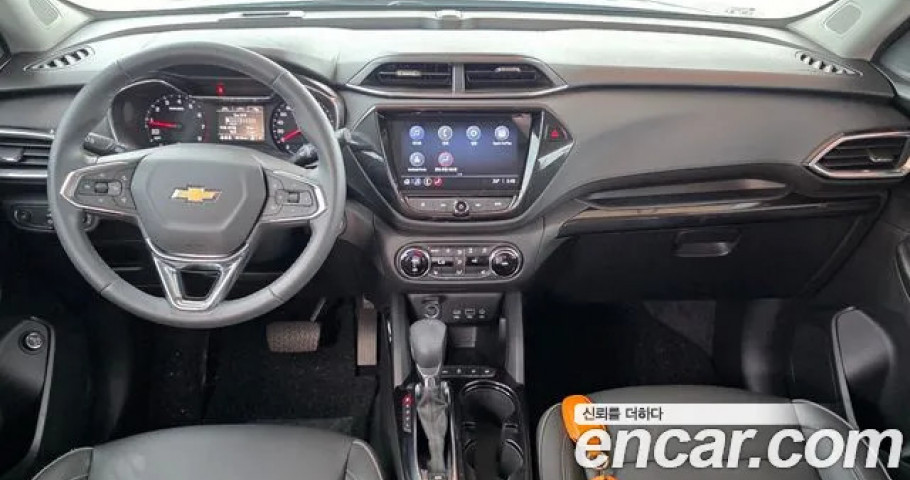 Chevrolet Trailblazer 