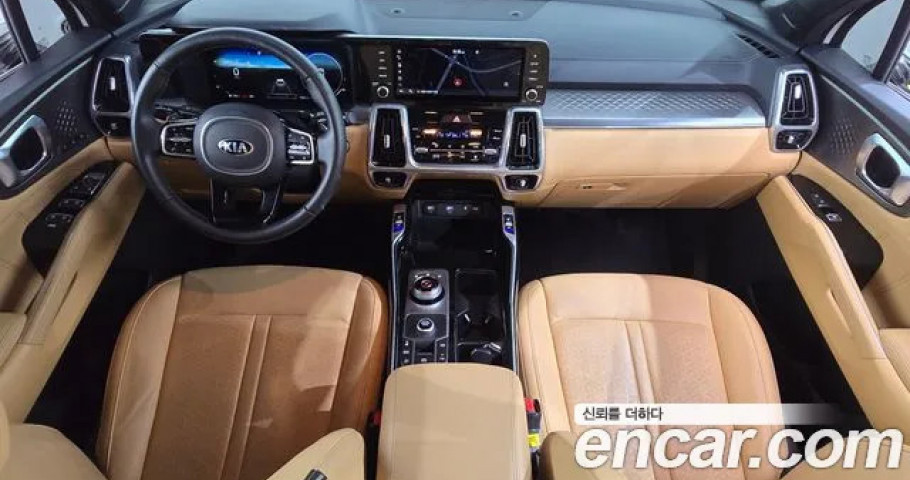Kia Sorento 