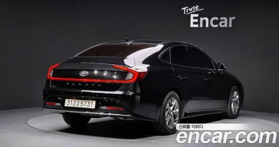 Hyundai Sonata 