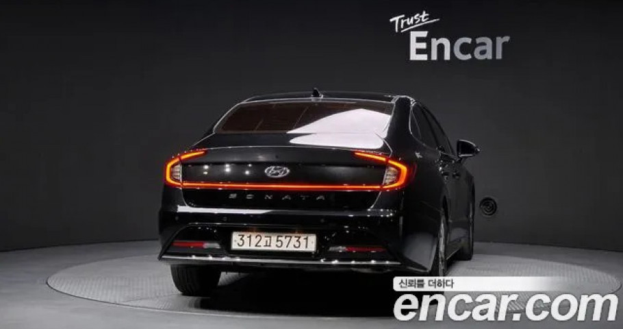 Hyundai Sonata 