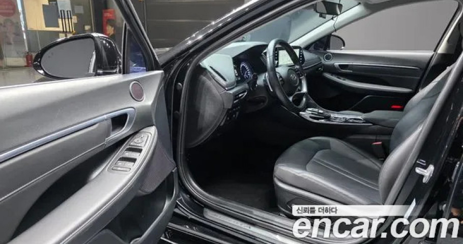Hyundai Sonata 
