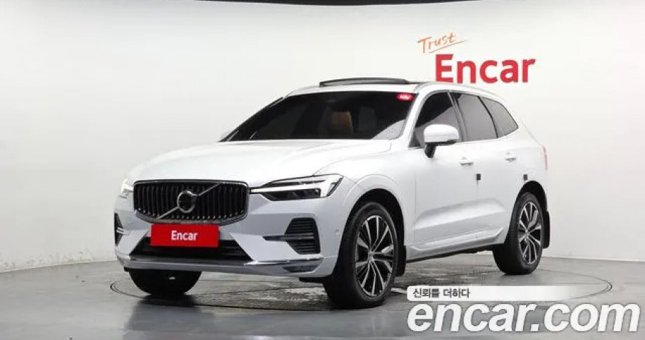 Volvo Xc60 