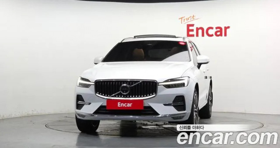 Volvo Xc60 