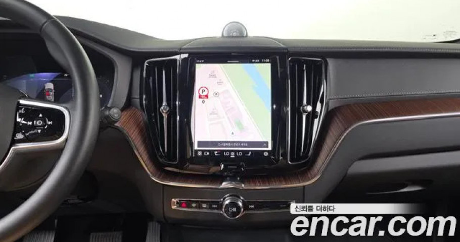 Volvo Xc60 