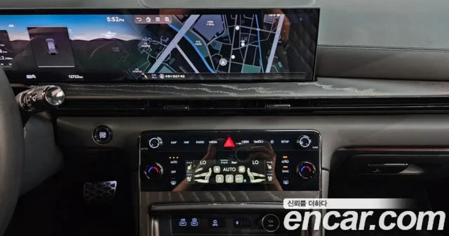 Genesis Gv80 