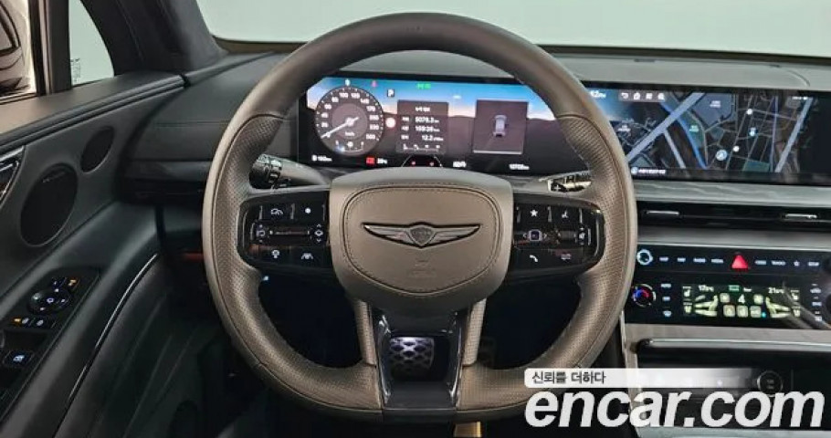 Genesis Gv80 