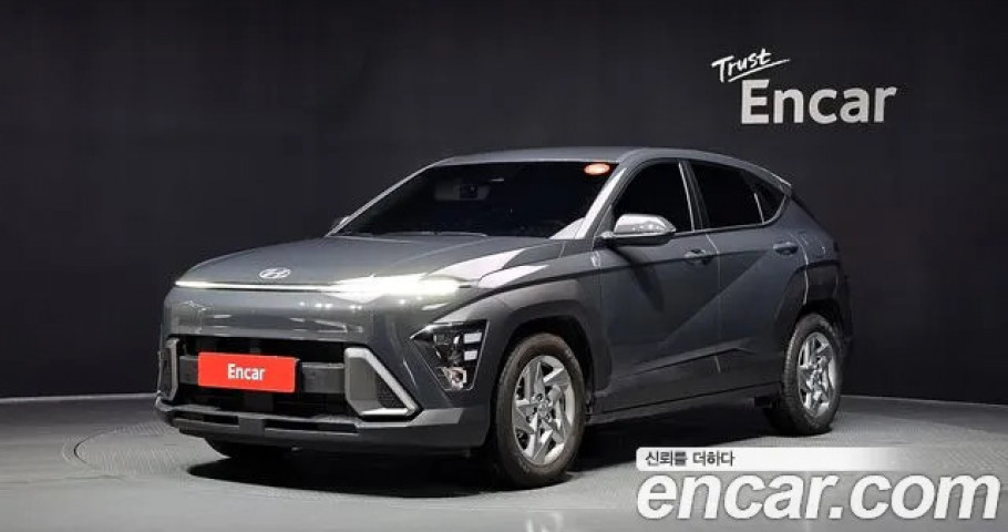 Hyundai Kona 