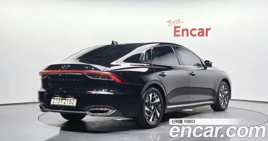 Hyundai Grandeur 