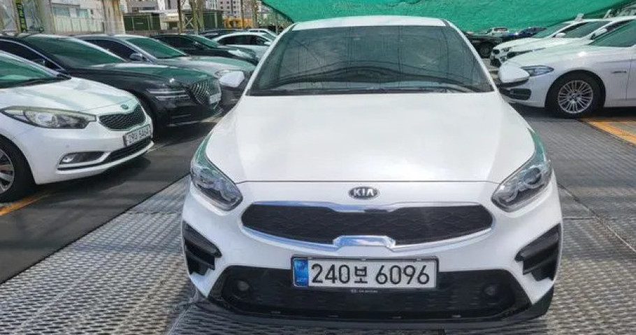 Kia K3 (Cerato) 