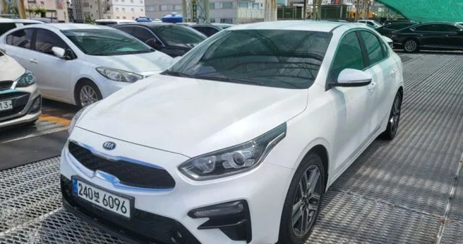 Kia K3 (Cerato) 