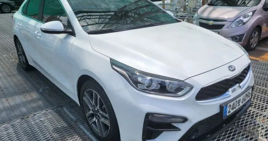 Kia K3 (Cerato) 