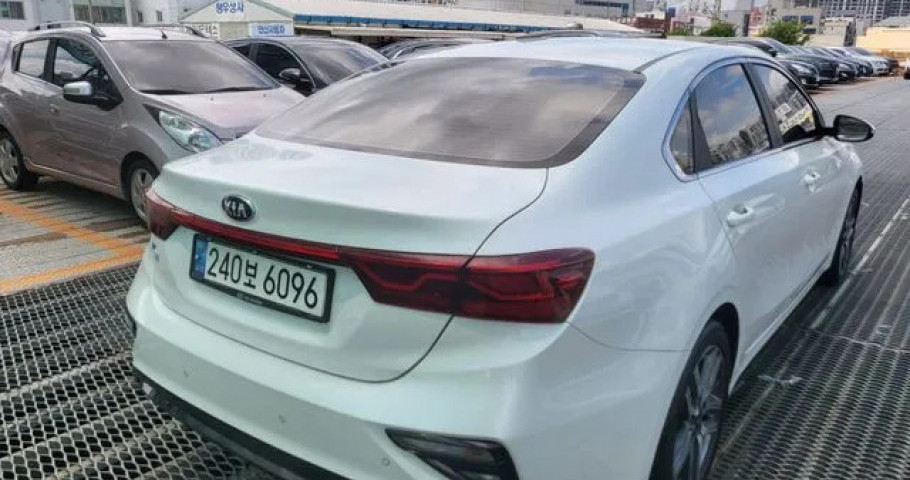 Kia K3 (Cerato) 