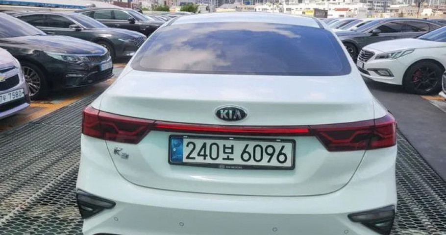Kia K3 (Cerato) 