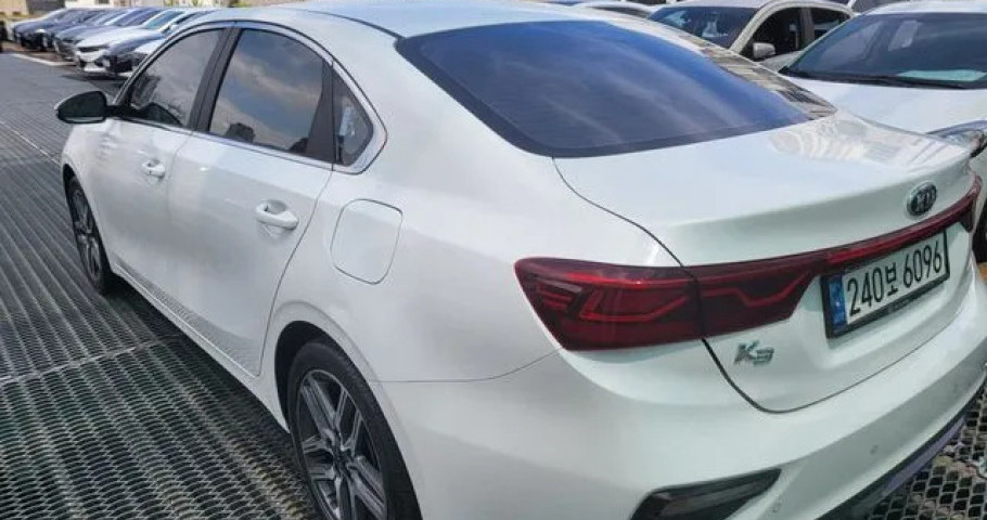 Kia K3 (Cerato) 