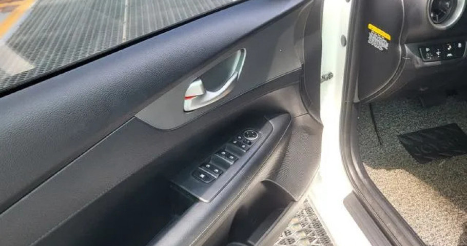 Kia K3 (Cerato) 