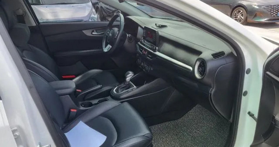 Kia K3 (Cerato) 
