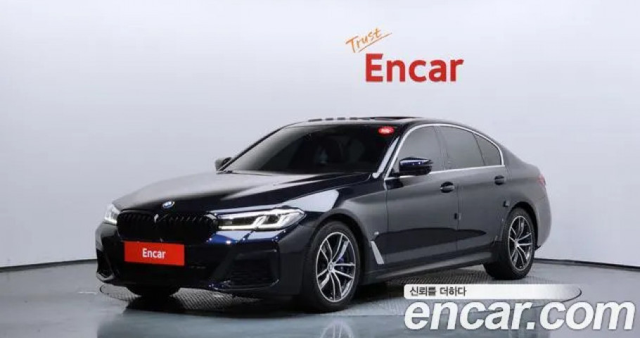 Bmw 5-Series 