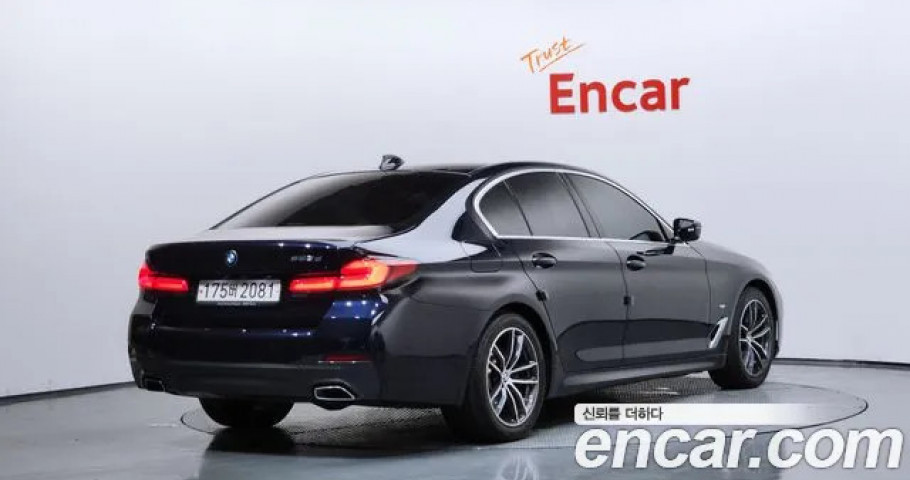 Bmw 5-Series 