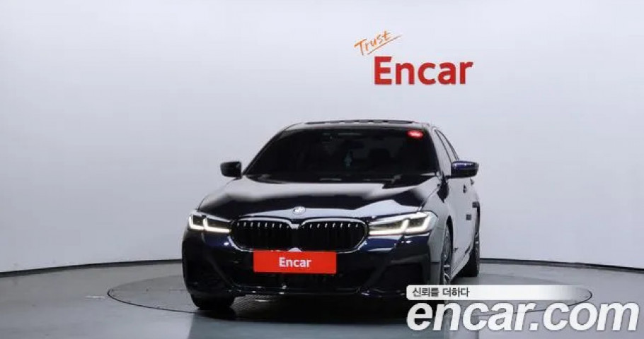Bmw 5-Series 