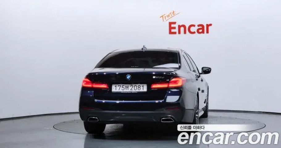 Bmw 5-Series 