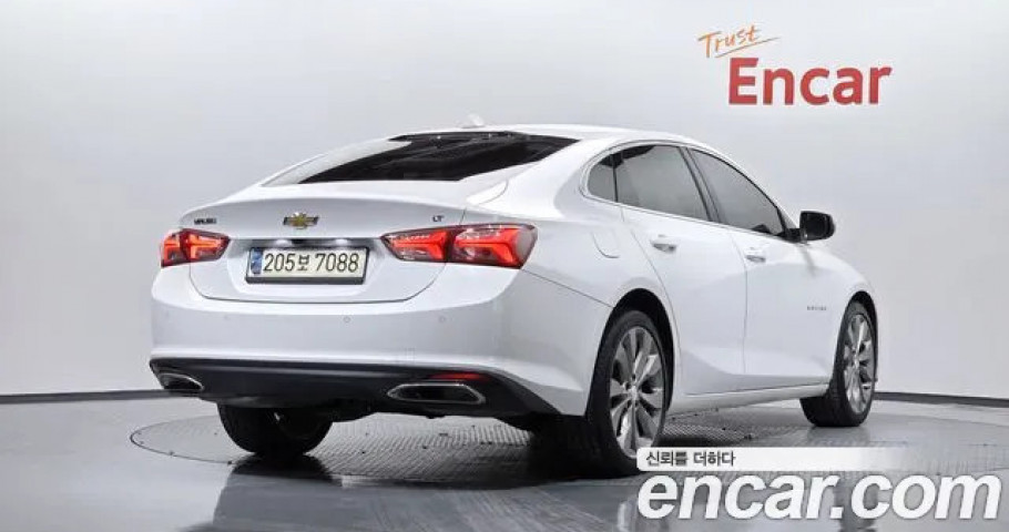 Chevrolet Malibu 