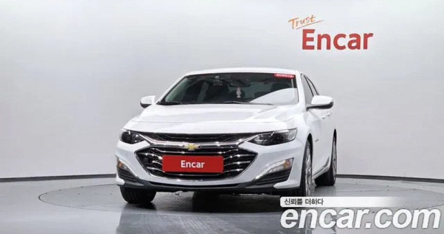 Chevrolet Malibu 