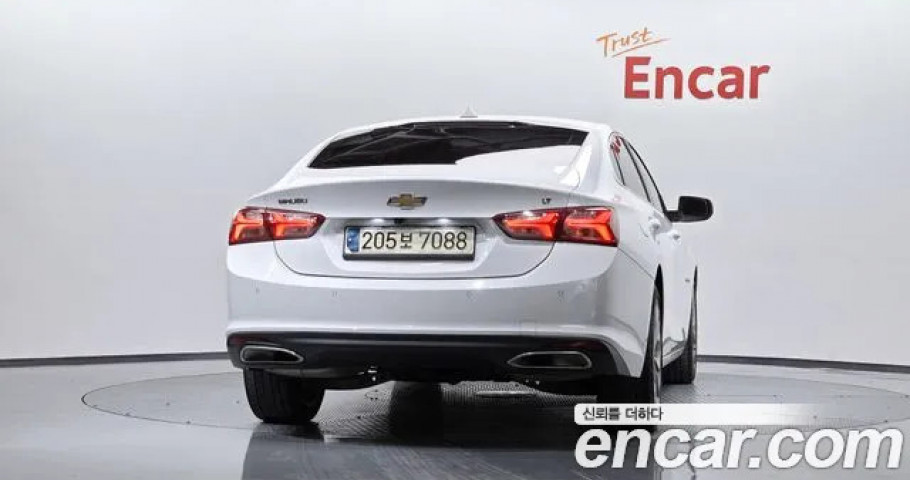 Chevrolet Malibu 