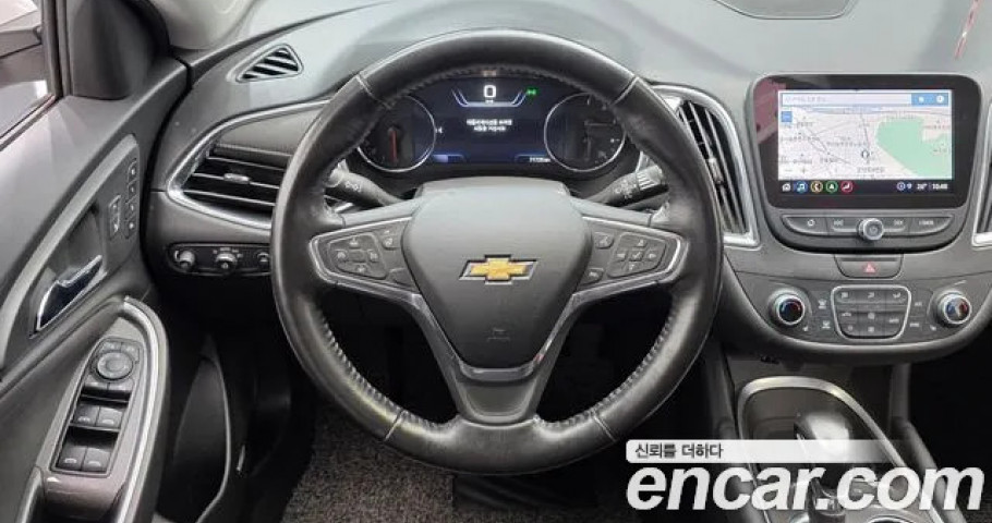 Chevrolet Malibu 