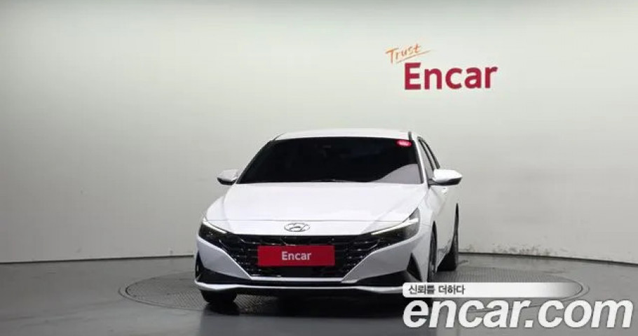 Hyundai Avante (Elantra) 