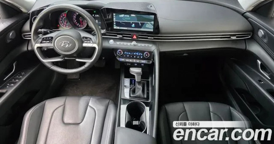 Hyundai Avante (Elantra) 