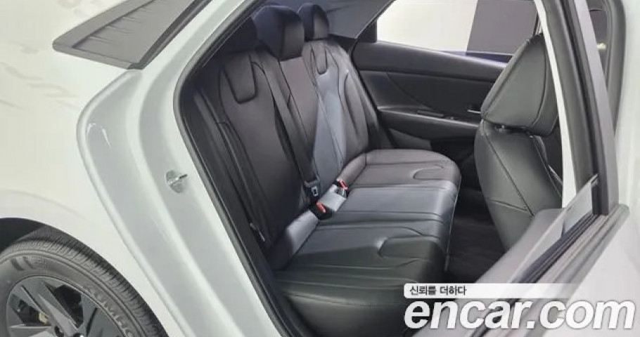 Hyundai Avante (Elantra) 