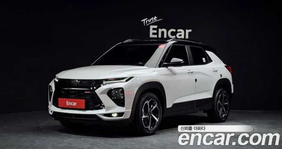 Chevrolet Trailblazer 