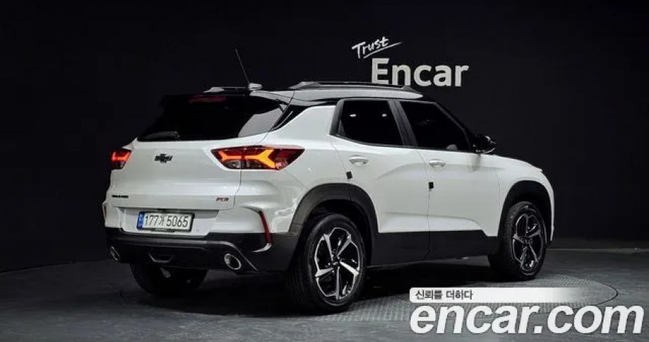 Chevrolet Trailblazer 