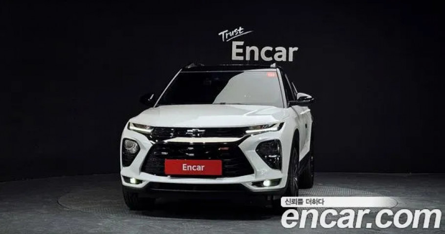 Chevrolet Trailblazer 