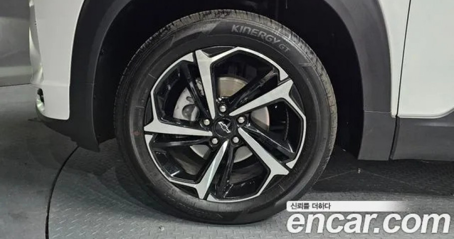 Chevrolet Trailblazer 