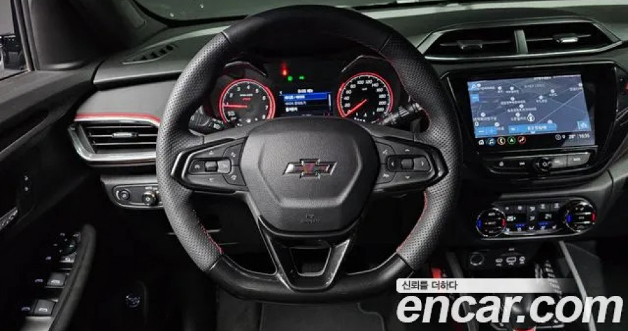 Chevrolet Trailblazer 