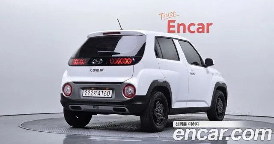Hyundai Casper 